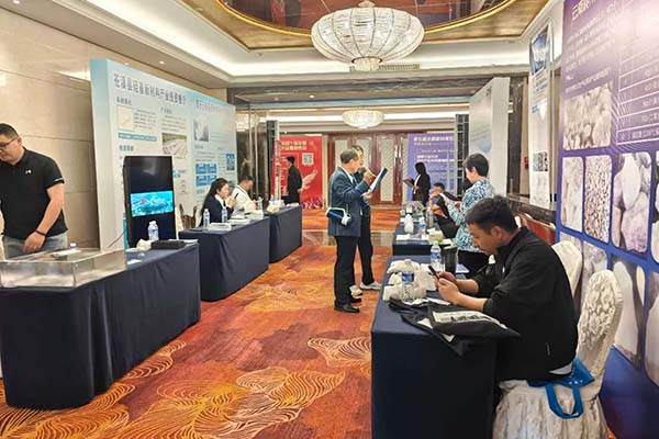 展商們展示優(yōu)質(zhì)產(chǎn)品